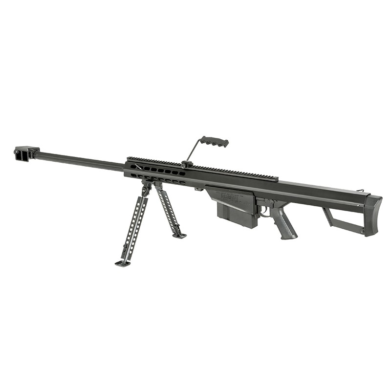 BARRETT M82A1 FULL METAL AIRSOFT RIFLE AEG [6MMPROSHOP]