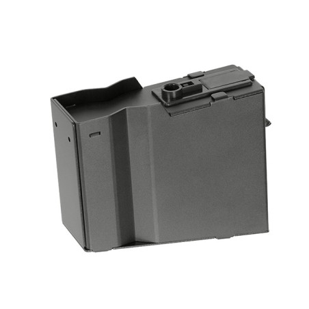 HI-CAP MAGAZINE FOR BARRETT M82A1 AEG REPLICA [6MMPROSHOP]
