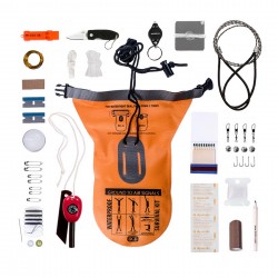 BCB Waterproof Survival Kit...