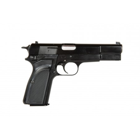 Browning Hi Power MK III Pistol Replica - Black