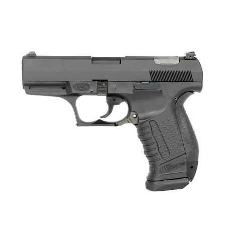 PX001 PISTOL REPLICA [WE] Green Gas