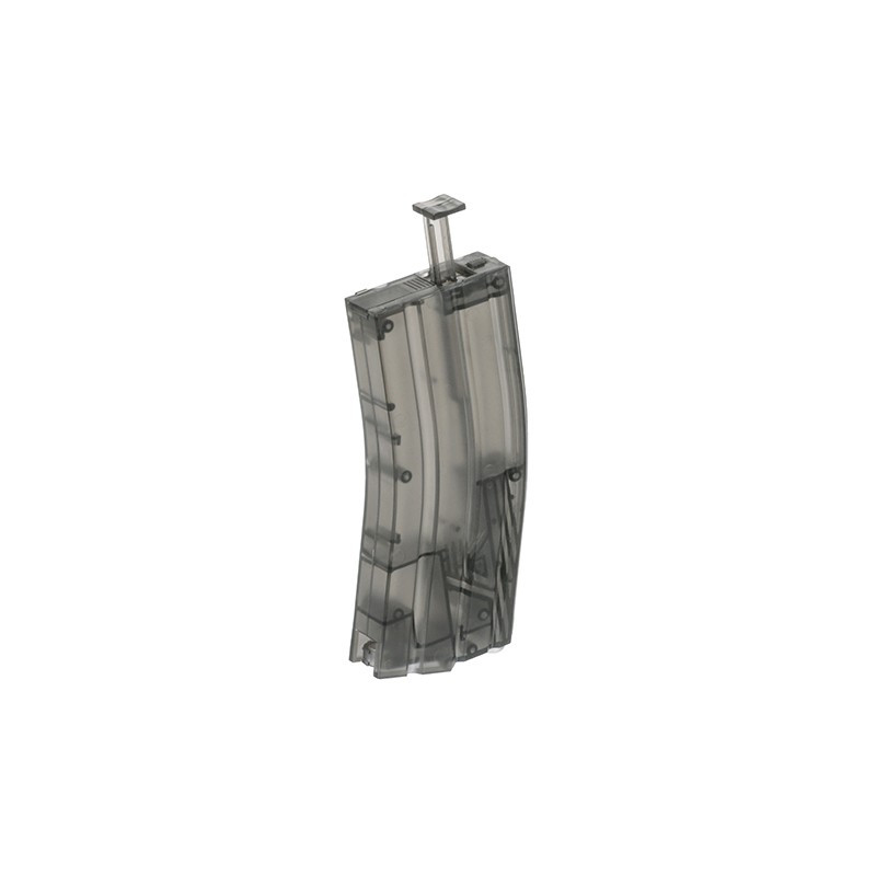 Clear Speedloader 400rd XL Size BB Speed Loader Clear or Tinted