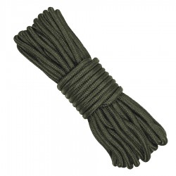Utility rope 9 mm Green - 15m