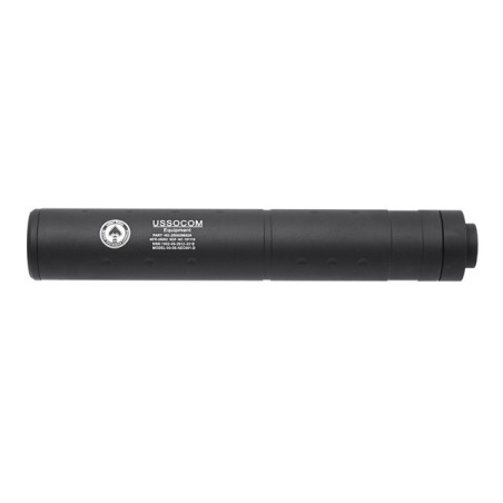 196MM DUMMY SILENCER - USSOCOM LOGO