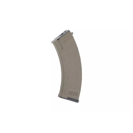 AK Magazine Hi-Cap 600RD (TAN)