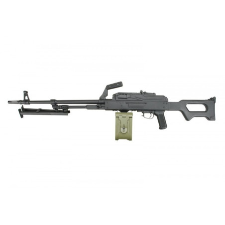 AK-PKM Machinegun Replica