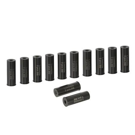 SHELLS STREET SWEEPER FOR 12-MK-2 SET 12PCS - [APS]