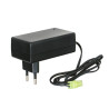 MICROPROCESSOR CHARGER FOR BATTERIES NIMH/NICD - 8.4/9.6V