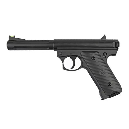 Ruger MK2 Full Metal Pistol Replica (Green Gas)