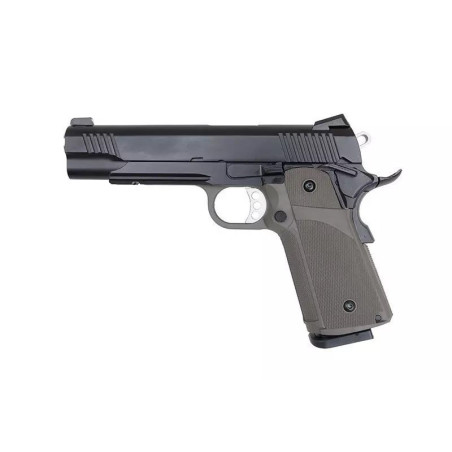 Replica pistol KP-05 (Green Gas) - Olive Green