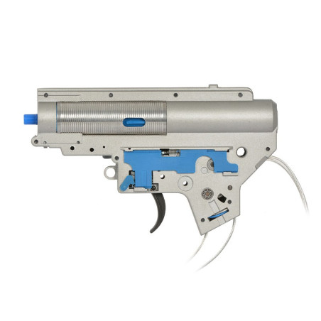 MOSFET GEARBOX V.2 - BLUE [CYMA]