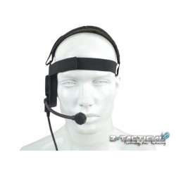 Z Tactical Bowman EVO III Doulbe Side Headset (Black)