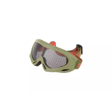 Goggles Clear GX-1000 Type Lens coated with anti-fog coating