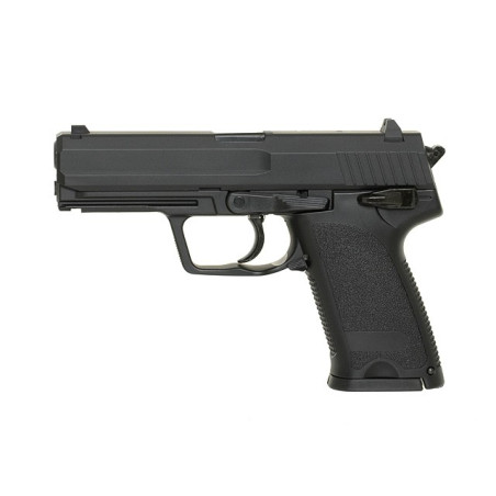 ST8 NON-BLOWBACK HEAVY WEIGHT GAS PISTOL [STTI]