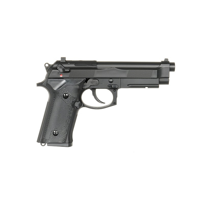 M92F VERTEC Non-Blowback Airsoft Gas Pistol [STTi]