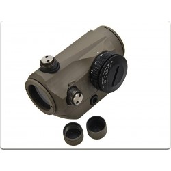 Aimpoint Micro T-1 1X24 Red & Green Dot Scope (Tan)