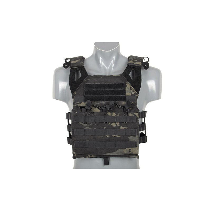 JUMP PLATE CARRIER V2 CORDURA®1000D - MB [8FIELDS]