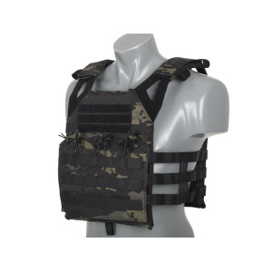 JUMP PLATE CARRIER V2 CORDURA®1000D - MB [8FIELDS]