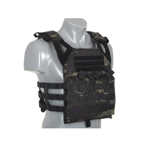 JUMP PLATE CARRIER V2 CORDURA®1000D - MB [8FIELDS]