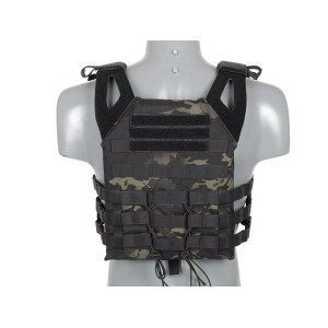 JUMP PLATE CARRIER V2 CORDURA®1000D - MB [8FIELDS]