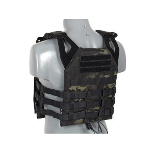 JUMP PLATE CARRIER V2 CORDURA®1000D - MB [8FIELDS]