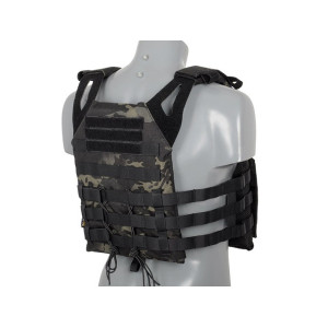 JUMP PLATE CARRIER V2 CORDURA®1000D - MB [8FIELDS]