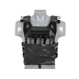 JUMP PLATE CARRIER V2 CORDURA®1000D - MB [8FIELDS]