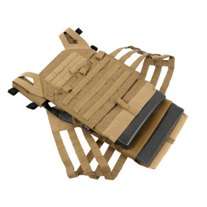JUMP PLATE CARRIER V2 CORDURA®1000D - MB [8FIELDS]