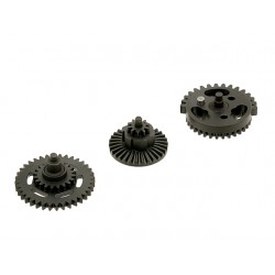Steel 16:1 Gears Set - High...
