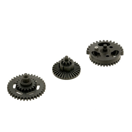 Steel 16:1 Gears Set - High Speed [BD]
