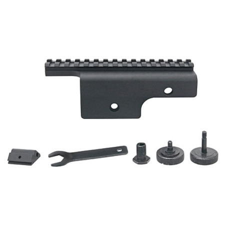 CYMA M14 Full Metal Scope Mount Base Rail