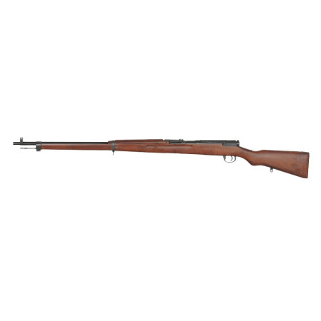 Type 38 Long Bolt-Action Airsoft Rifle - Real Wood [S&T]