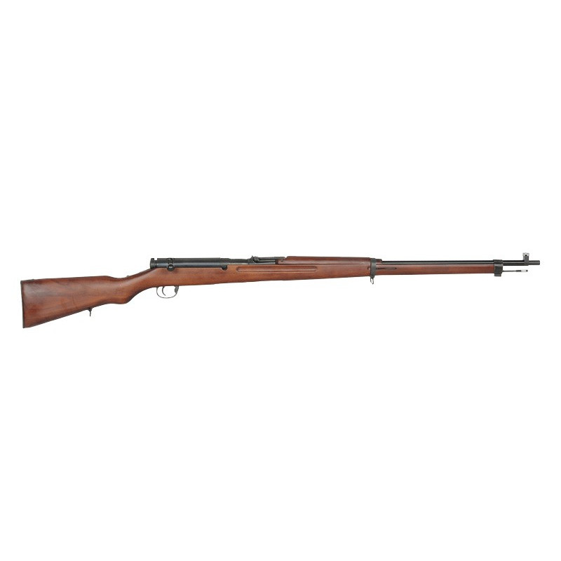 Type 38 Long Bolt-Action Airsoft Rifle - Real Wood [S&T]