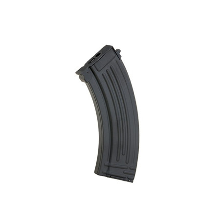 150rd Mid-Cap Magazine for AK47/AKM - Black [BattleAxe]