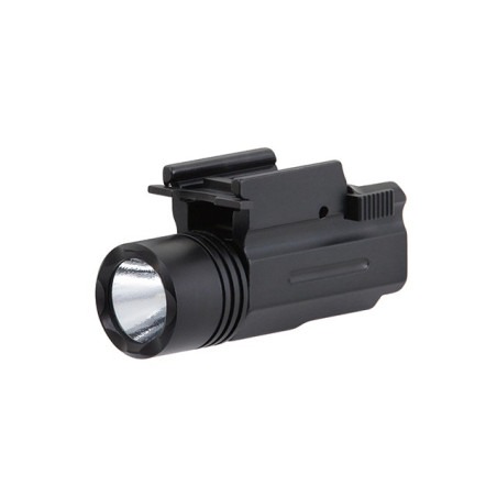 Meteor Pistol LED Flashlight 200LM - Black [Vector Optics]