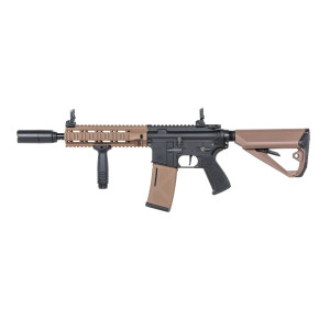 Arcturus LWT MK-II CQB 10" AEG SPORT SE™ Half-Tan Carbine