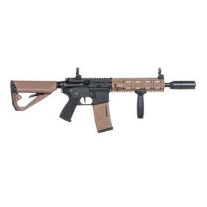 Arcturus LWT MK-II CQB 10" AEG SPORT SE™ Half-Tan Carbine
