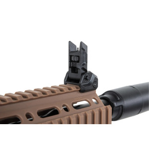 Arcturus LWT MK-II CQB 10" AEG SPORT SE™ Half-Tan Carbine