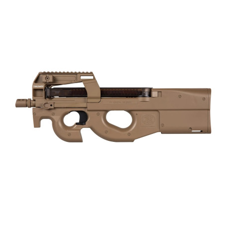 P90 (Licenced by FN HERSTAL) CM060 SMG - TAN