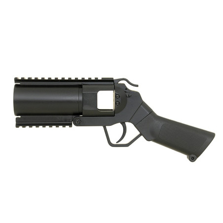 40mm Grenade Launcher Pistol M052 - Black [CYMA]