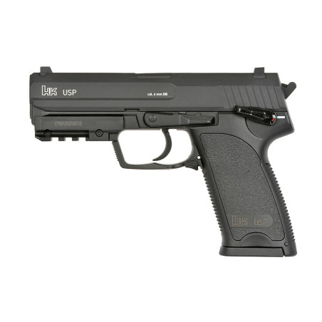 USP 9mm AEP Mosfet Pistol Replica Licensed by UMAREX [CYMA]
