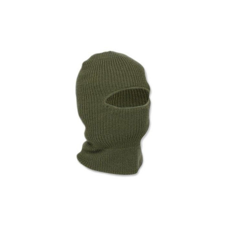 Mil-Tec - Winter Balaclava - Single-hole - Olive