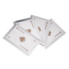 Smith&Wesson - Bullseye Throwing Cards - 4 Pcs - 1136222