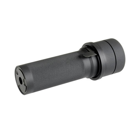 PBS-1 Mini Airsoft Silencer for AK Series - Black [5KU]