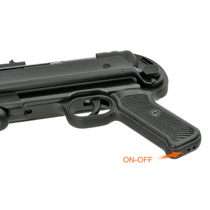 MP40 FULL METAL Airsoft MP007 [AGM]