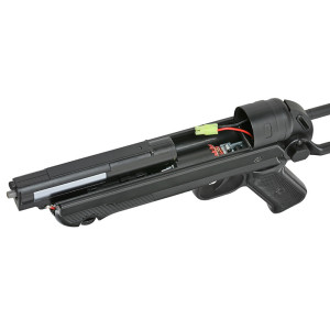 MP40 FULL METAL Airsoft MP007 [AGM]