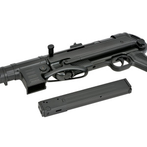 MP40 FULL METAL Airsoft MP007 [AGM]