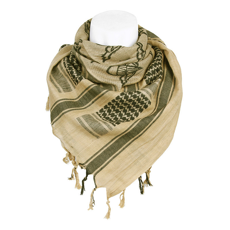 PLO scarf Parawing