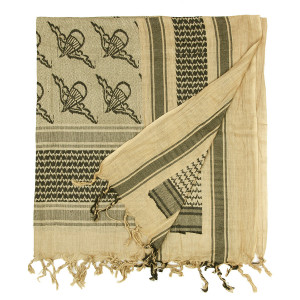 PLO scarf Parawing