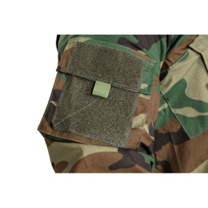 Army Navy Camo Woodland ACU Uniform Set